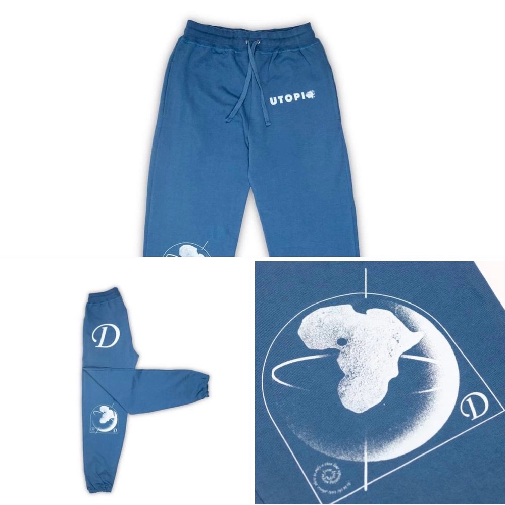 Hermanos Kuomori Utopia Jogger Sweatpants Women’s women’s Small